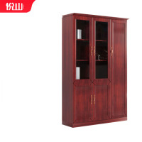 [悦山]文件柜 YSOB101GCWJ304-R 1390×440×2200mm 人造板 组