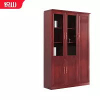 [悦山]文件柜 YSOB101GCWJ304-R 1390×440×2200mm 人造板 组