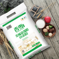 香雪面粉 美味富强小麦粉 中筋面粉5kg