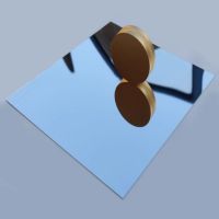 镜面铝板 76*25*0.5mm(100片/件)