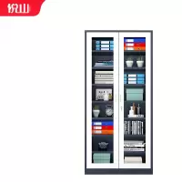 [悦山]文件柜 YSOA1FO19-06HTB 900×400×1850mm 钢 台