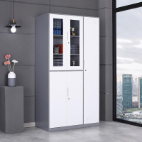 [悦山]衣柜 YSOA1fo18-06HTB 970×500×1850mm 人造板 组