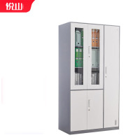 [悦山]文件柜 YSOA1FO18-06QHTB 970×500×1850mm 钢制 组