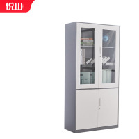 [悦山]文件柜 YSOA1FO01-06QHTB 900×400×1850mm 钢 台