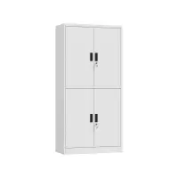 [悦山]文件柜 YSOA1FO06-06B 900×400×1850mm 冷轧钢板 台