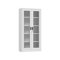 [悦山]文件柜 YSOA1FO0306B 900×400×1850mm 冷轧钢板 台