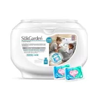 蔬果园SukGarden蔬果园3D炫彩护色香氛洗衣凝珠(浓缩强效型)10g*50颗