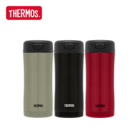 膳魔師(THERMOS)保温杯TCDC-400 400ml 树莓红