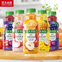 农夫果园蕃莓15瓶装