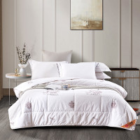 洁丽雅经典羊毛被-暖阳JLYYM001