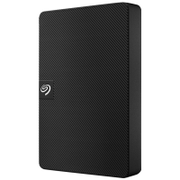 希捷(SEAGATE)移动硬盘 1TB USB3.0高速 希捷睿翼 2.5英寸 机械硬盘 便携 黑 兼容mac 外接存储