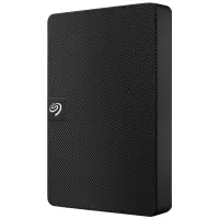 希捷(SEAGATE)移动硬盘 1TB USB3.0高速 希捷睿翼 2.5英寸 机械硬盘 便携 黑 兼容mac 外接存储