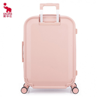 爱华仕(OIWAS)行李箱男女潮流时尚密码箱大容量旅行箱 20英寸商务差旅大学生拉杆箱OCX6671-20