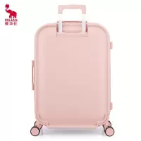 爱华仕(OIWAS)行李箱男女潮流时尚密码箱大容量旅行箱 20英寸商务差旅大学生拉杆箱OCX6671-20