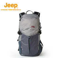 Jeep 登山包J833178203浅灰