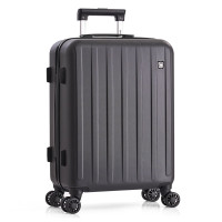 爱华仕(oiwas)拉杆箱轻便耐磨防刮飞机轮 可登机 OCX6622-20标准版