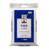 中粮皇家粮仓雪花粉小麦粉5KG