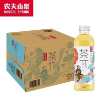 农夫山泉900ml茶π西柚茉莉*12