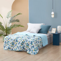 洁丽雅印花夏被-圆素JLYXB007