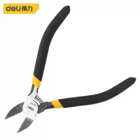 钳子 得力/deli DL2715 斜嘴钳