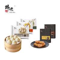 锋味派299冻品组合×1