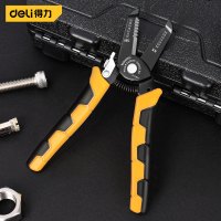 钳子 得力/deli DL2607 剥线钳