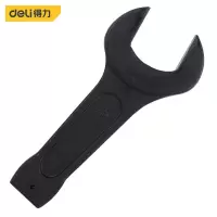 扳手 得力/deli DL32355 开口扳手 碳钢