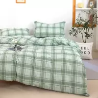 無印良品 水洗磨毛四件套-风雅格调 MUJI-TJ23-60