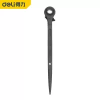 扳手 得力/deli DL4192 棘轮扳手 碳钢