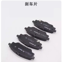 江铃域虎 N351 E9P2 前刹车片 一套四片