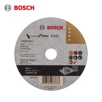 茶花 博世(BOSCH)不锈钢金属切割片(1片装)4寸1.0mm厚度 外径105mm