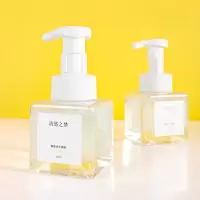 清悠之梦奢香洗手慕斯(沐光遐想)220ml
