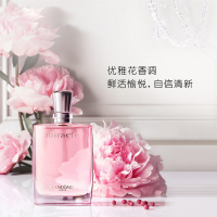 兰蔻(LANCOME)奇迹香氛女士香水礼物30ml