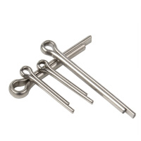 固万基 304不锈钢开口销 M5x30 [20个] 单位:盒