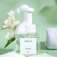 清悠之梦奢香洗手慕斯(茉上清风)220ml