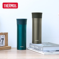 膳魔師(THERMOS)钛杯TCTC-550 550ml 矿石金