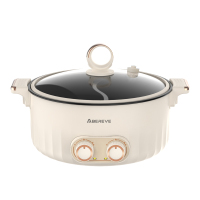 艾贝丽 微压鸳鸯电火锅 ABL-Y63L