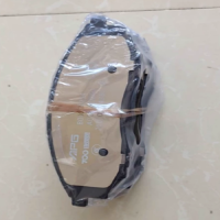 勇士151前刹车片 原装 一套四片