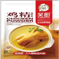 笑厨鸡精