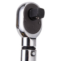 扳手 得力 DL-YN-20100 扭力扳手 铬钒合金钢 1个