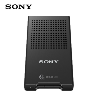 索尼/SONY MRW-G1读卡器 支持XQD G系列 M系列 CFexpress储存卡读卡器 一个