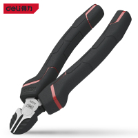 钳子\夹子 得力 DL0204 斜嘴钳