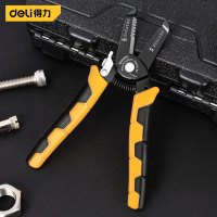 钳子\夹子 得力 DL2607 剥线钳