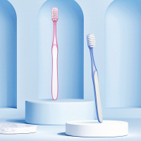 三七深护洁净单支装牙刷(颜色随机发)单支装