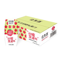 佳果源 -苹果汁200ml*24
