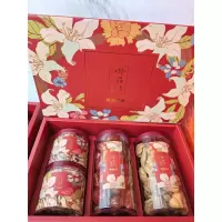 晴萱乐珍品坊 珍当归红枣养生套盒