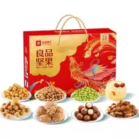 良品铺子 坚果礼盒良品坚果礼1516g