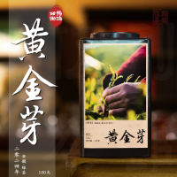 茶叶[绿茶][绿茶∙酣畅淋漓]黄金芽醇厚甘甜2024新茶广德阳岱山100g