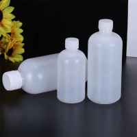 久丰100 200ML液体瓶 水剂瓶 塑料瓶 溶剂瓶带刻度瓶 小口瓶(单位:个)久丰100 200ML液体瓶