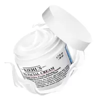 科颜氏(Kiehl's)全新第三代高保湿面霜50ml保湿乳液